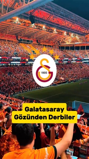 DERBY WEEKS in the Süper Lig Announced🔥 "26-27 Season" #trendyolsuperlig #galatasaray #shortvideo