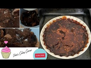 How to make Chocolate Fudge Pudding