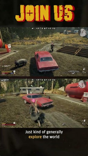 Join Us - Multiplayer Cult'ing!