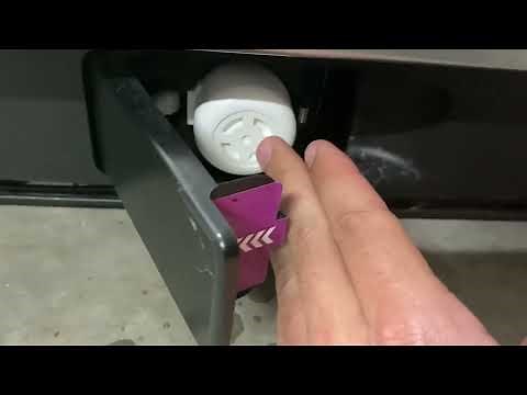 Amana Refrigerator Water Filter Change