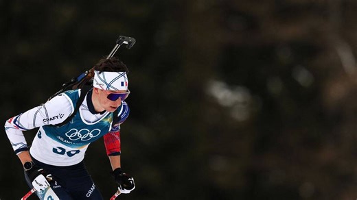 Biathlon. La victoire et le petit globe pour Eric Perrot sur l’individuel de Kontiolahti