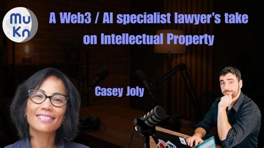 Which intellectual property struggles will the AI industry face? | Peter Hubshman