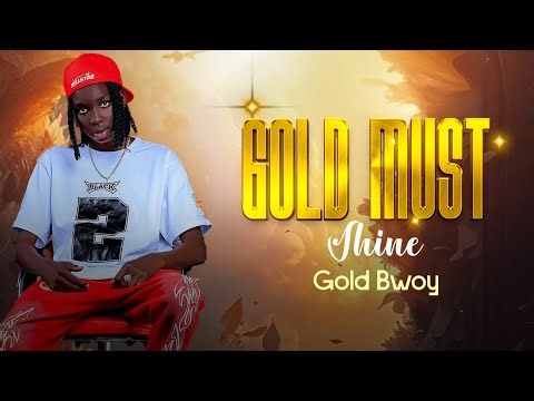 Gold Bwoy -Make money (Official Visualizer)