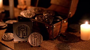 ANCIENT SICILY - Gold Tari Coin [1100's A.D.] 2-sided Graphite Coin Mold - Etsy