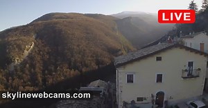 实况摄像头 普雷托罗 - 基耶蒂 | SkylineWebcams