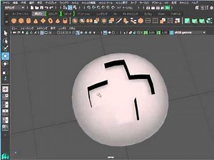 CGオンラインアカデミー #22「Maya入門」week4-9 ツール応用