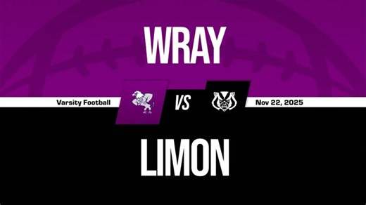 Limon High School (CO)  Football