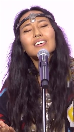 Psychedelic Archives on Instagram: "In June 2023, Snow Raven brought her signature “Arctic beatbox” to the stage at MAPS’ Psychedelic Science Conference. Born in the Republic of Sakha, deep in Arctic Siberia, Snow Raven has mastered an array of traditional vocal and performance techniques rooted in the Indigenous Sakha culture. Her work fuses ancestral folk traditions with physically demanding vocalizations — imitations of bird calls, reindeer breathing, and other animal sounds — to evoke a livi