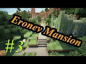 Tackle⁴⁸²⁶ Minecraft [Custom Map] - Eronev Mansion #3