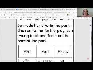 Let's learn English reading practice 2 R-controlled vowels