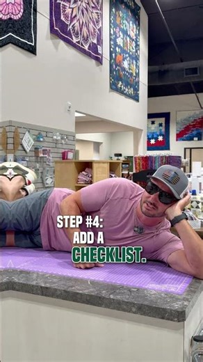 How to Build an SOP in 30 Minutes