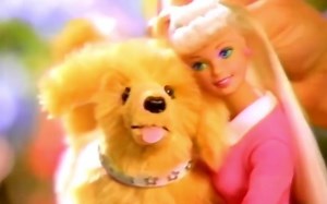 【古早小广告】可爱的芭比娃娃广告 1997