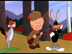 Daffy Duck - (After getting shot yet again) You’re despicable. (READ DESCRIPTION)