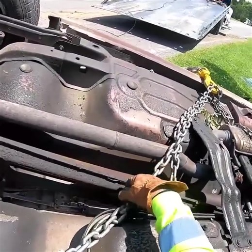 Flattened Firebird: A Tough Recovery! | Ron Pratt