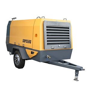 [Hot Item] Variable Frequency Industrial Screw Type Air Compressor