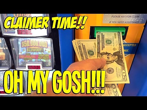 BEST $100 I EVER SPENT!!! $$$ CLAIMER TIME!!! 💰 Fixin To Scratch
