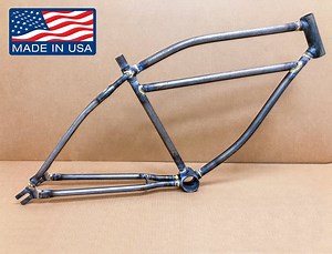 2.3K views · 54 reactions | MADE IN THE U.S.A. >> https://goo.gl/yP7Lzt | Rat Rod Bikes | Facebook