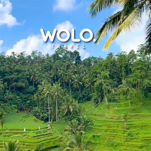 WOLO Travel on Instagram: "It’s time to make your own unforgettable memories! Bali calls with golden beaches, turquoise waters, and breathtaking sunsets. Experience island bliss from just R16,990 pps and let paradise become your playground. 🌴✨ Learn more 👉 https://wolotravel.co.za/destinations/bali/ #ExperienceEverything because #WeOnlyLiveOnce"