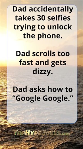 Dad vs The Internet Round One Dad joke