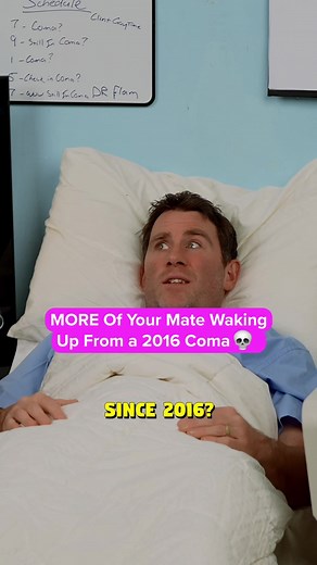 Part 2 “In A Coma Since 2016” … how things have changed 🫠 | the apprentice