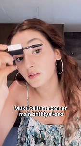 Make up kaise nahi karna hai uska tutorial hai ye 🦥😆 Ye sab nahi ho pata hai mujhse kaise bhi karke kaam chala rahein hain 🤐 Someone send help 😂 | Shakti Mohan