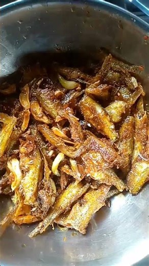 #food fresh small fish pickle#recipe