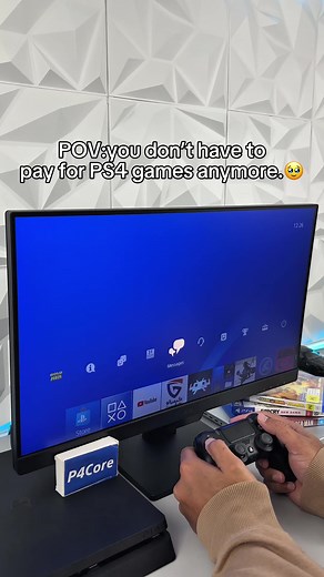 Unlock Your PS4 and Play Games for Free Effectively