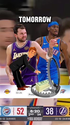 Look out! #lakers #okcthunder #lebron #tiktokcampaign #basketball | lakers vs thunder