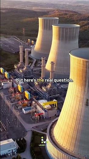 These White Domes Turn Waste Into Energy 🤯♻️ | Biogas Explained