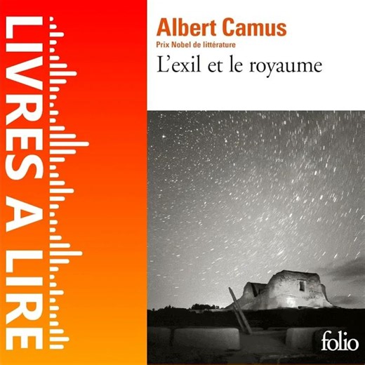 Exile and the Kingdom by Albert Camus - Books to read - Summary and analysis