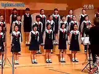 中央交响乐团少年及女子合唱团《自由飞翔》(flying free)