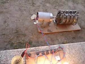 Energy Selfrunning Magnet Motor - Wasif Kahloon challenge to the Video was uploaded with Permission from Wasif Kahloon to my Youtube channel. Link to this watch: "Free Energy Machine ? Scam ? from Witts.ws - QEG ? Scam ? inspired model ?" ➨ Please watch: "OPV Solar Cell - DTU Organic Solarcell - Free Plastic Organic Solar Cells - first test" ➨ Future Tech:: "FREE ENERGY DEVICE - AKULA Blue LED Light Generator" ➨ Akula FREE ENERGY DEVICE - Akula Lantern Circuit number 4 ➨ ------------------------