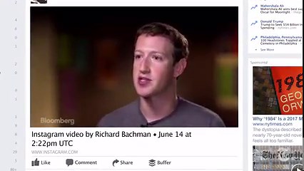 How Facebook Is Changing Your Internet