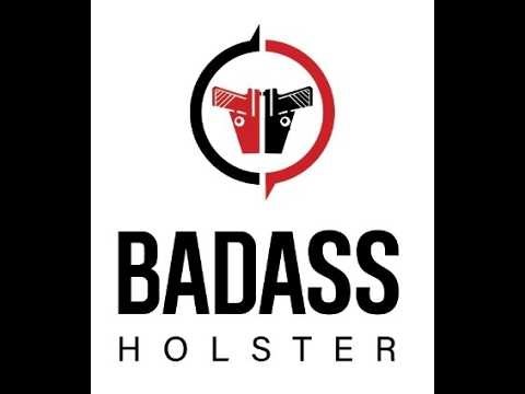 The Only Universal Light-Bearing Holster? | Fits Multiple Pistols & Flashlights