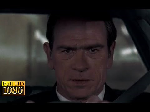 Men In Black - "Remember the Red Button" (1080p) FULL HD