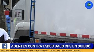 57K views · 554 reactions | Citará TV |La Procuraduría General le pone la lupa a la Alcaldía de Quibdó por tener a 8 agentes de tránsito vinculados bajo Contrato de Prestación de Servicios, lo que no está permitido, por tener ellos, un carácter de labor permanente. Dice la entidad que esto vulnera varios derechos colectivos y genera un desequilibrio con los agentes nombrados de manera provisional. | Citará TV | Facebook