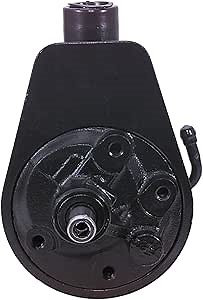 Cardone 20-8301 Remanufactured Power Steering Pump with Reservoir