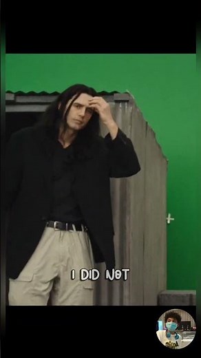 James Franco in The Disaster Artist #thetonightshowstarringjimmyfallon