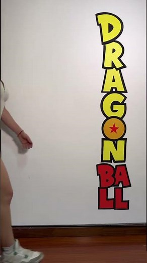 LAUNCH TRANSFORMATION! 💙➡️💥 (Ft. @Andr0ide18) #dbz #shorts