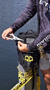 27 reactions | The Beyond Fishing Voyager Tackle Bag is the ultimate on the go fishing bag for this summer! Get yours today!  • #fishing #fishingcontent #fishingvideos #fishingviral #fishingclips #fishingtackle #fishingtips | Beyond Braid | Facebook