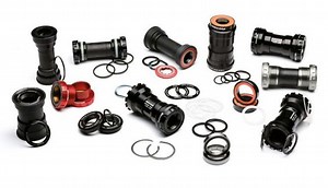 Tipos de rodamientos de pedalier