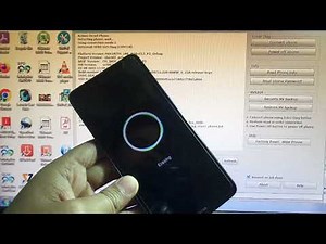 Nokia C3 TA-1239 Pattern lock remove by UMT.