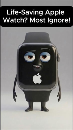 Apple Watch Can Save Your Life… But Most Users Ignore This 😳 #applewatch
