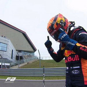 204K views · 1.1K reactions | Our EIGHTH winner of the season! Congratulations Yuki! | FIA Formula 2 | Facebook