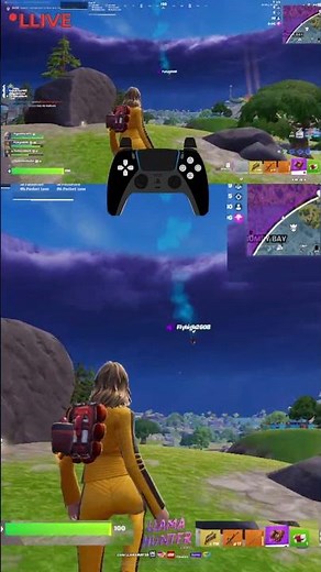🚀 This Wingsuit trick makes you FLY across the map… lliterally 🪂
