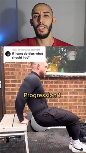 Bigbro | How to do dips ✅️ ##gym #motivation #fitness #bodybuilding | Instagram