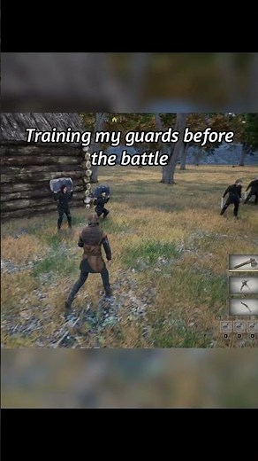 Assign guards and specializations to protect your settlement