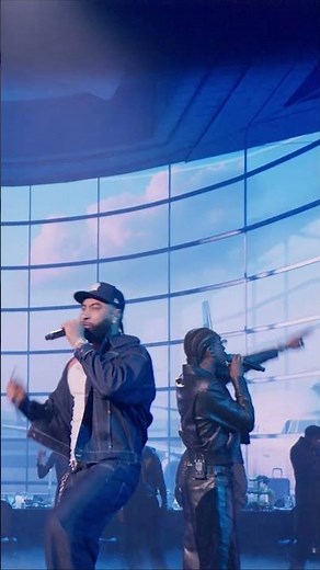 L2B opens Les Flammes 2026 with the Spotify Supershow accompanied by La Fouine #LesFlammes2026