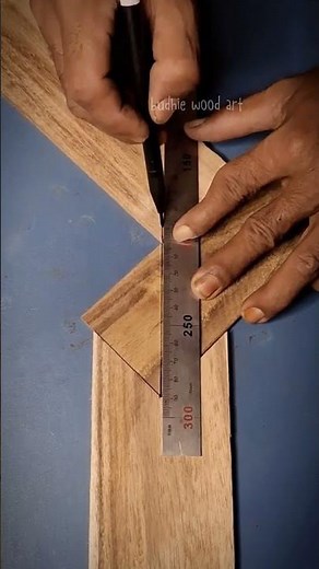 The Secret to a Perfect Y-Joint #shorts