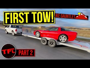 Overloaded Super Ike: Our Stubby Ram 1500 Takes On the World's Toughest Towing Test!